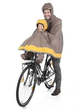 Poncho Imperméable Garibaldina