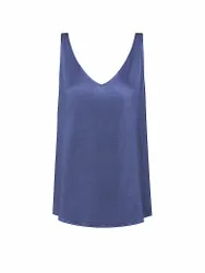 Top - Camisole SO ELEGANT astral night blau M damen