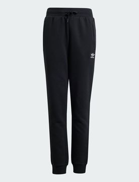 Adidas Pantaloni 8-9A Black