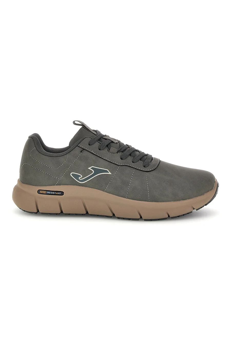 Sneakers grigie con memory foam CDAIW2623 40 - Joma - FashionsVida