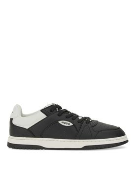 Hugo Boss Sneaker in pelle