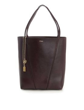 Chloe' Borsa tote grande