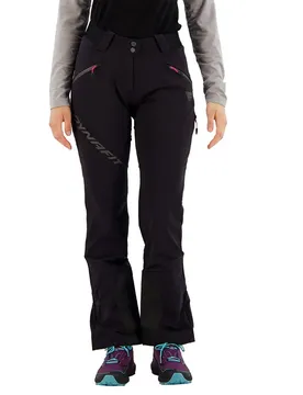 Pantalon Tlt Touring Dynastretch Black Out / Pink Glo M