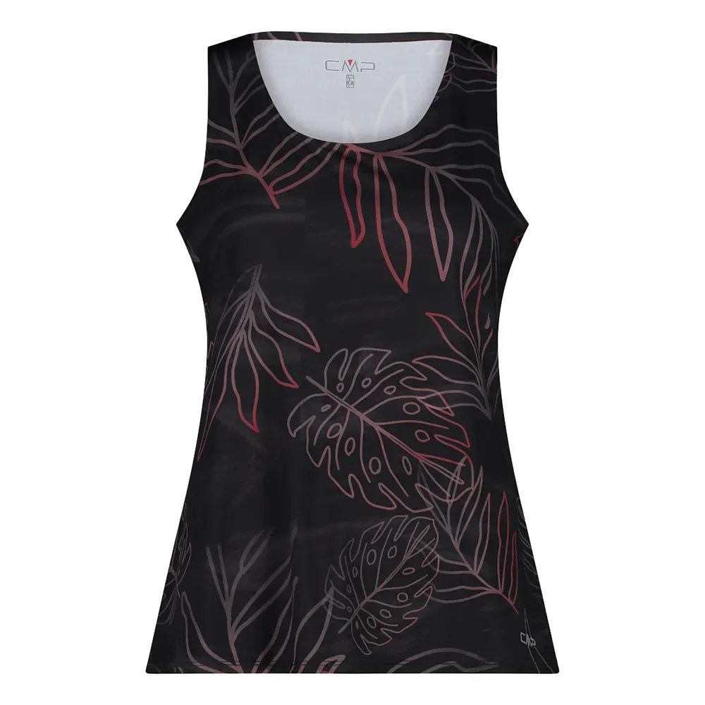Top De Sport 34n6816 Antracite / Nero L - CMP - FashionsVida