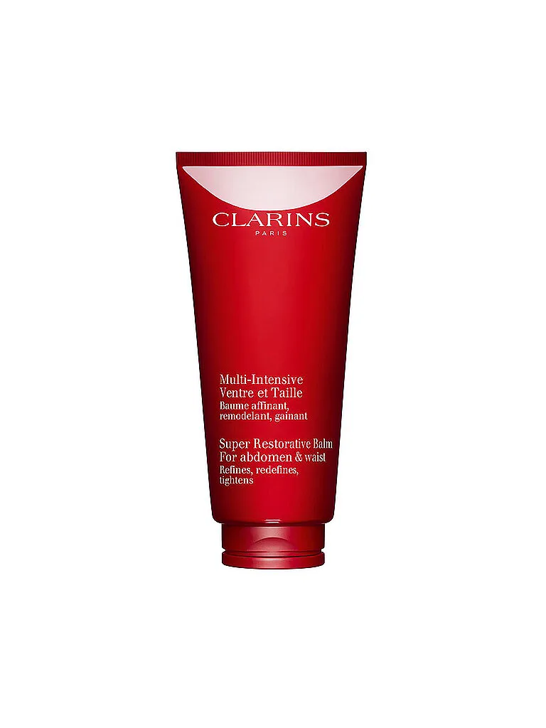 Multi-Intensive Ventre et Taille 200ml - Clarins - FashionsVida