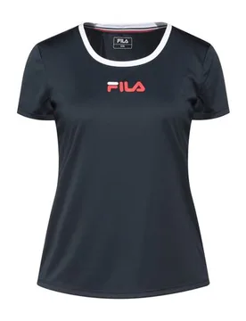 Camiseta Mujer Azul noche XS Mujer - Fila - FashionsVida