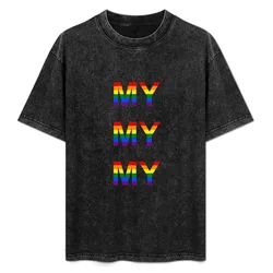 Troye Sivan - MY MY MY! - LGBT v T-Shirt
