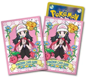 Pokemon Center Japan - Dawn Frame Sleeves (64)