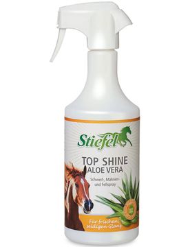 Top-Shine Aloe Vera 750ml Flasche