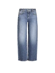 Pnts Jeans Wide Leg azul 27/L32