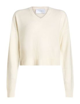 Pullover Mujer Hueso L,M,S,XS Mujer