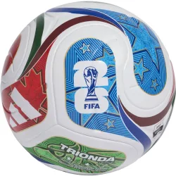 Balón de fútbol FIFA World Cup 26? Trionda League con Caja