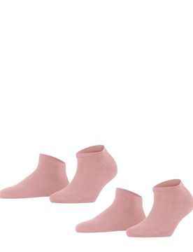Happy 2-Pack Damen Sneakersocken