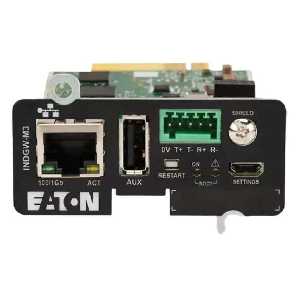 Adaptateur Sans Fil Pci-e Mini-slot Green / Silver One Size unisex - Eaton - FashionsVida