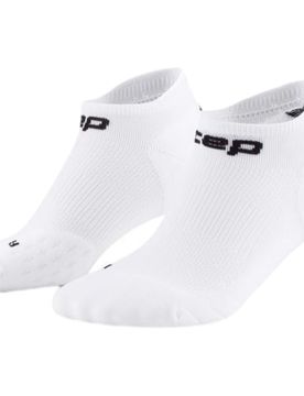 CEP Socken No Show 5.0, weiss 42_45