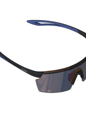Magic Occhiali Da Sole Rouleur Black / Blue