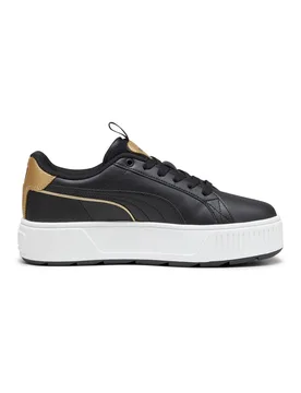 Sneakers con Flatform Karmen Pop-Up Metallics Nere 38 - Puma - FashionsVida