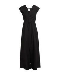 Vestido largo Mujer Negro 36,40 Mujer
