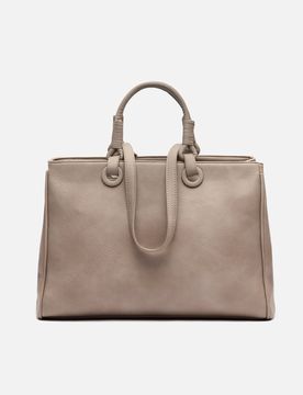 Venti große Shopper-Tasche mit Handgriff ED