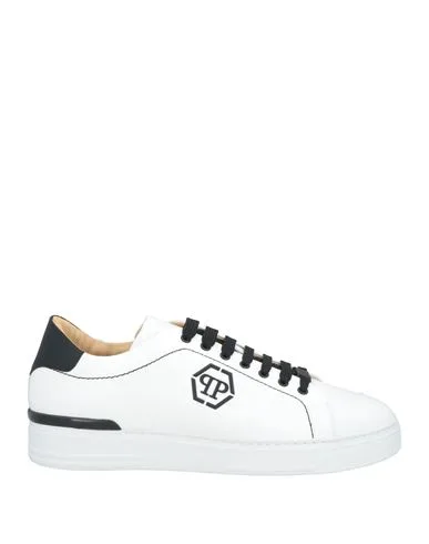 Sneakers Herren Weiß 39 Herren - Philipp Plein - FashionsVida