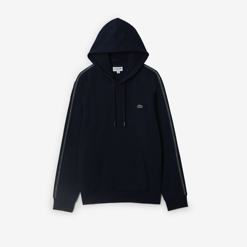 Hoodie Core Tape marine/vert s