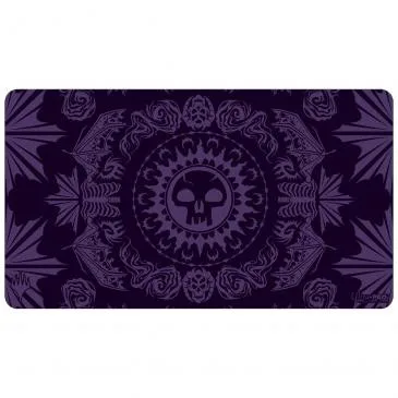 Ultra PRO MTG Mana 7 Playmat Swamp - Ultra PRO - FashionsVida