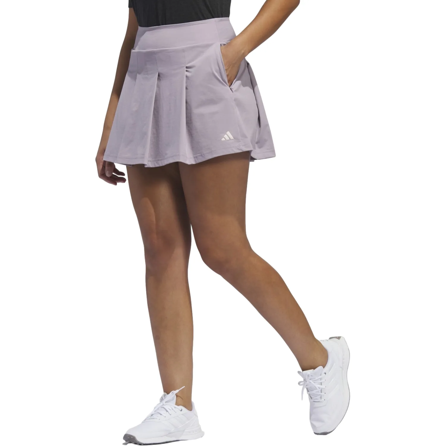 Skort Ultimate365 Tour Pleated, lila l - Adidas - FashionsVida