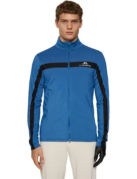 Layer Jarvis Tour, dunkelblau s - J.lindeberg - FashionsVida
