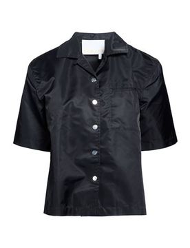 Camisa Mujer Negro 38,42,44 Mujer