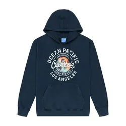 Sweat-shirt Arugam Navy / Multicolour M