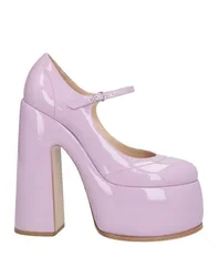 Pumps Damen Lila 35,35.5,36,36.5,37,37.5,38,39,39.5,40,41 Damen