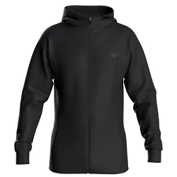 Felpa Con Zip Athletic Black S