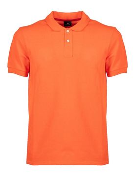 Ps by Paul Smith Shirt polo zebra