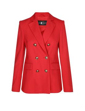 LUISA CERANO Blazer rot 36 damen