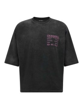 Willy Tattoo - T-shirt Buffalo