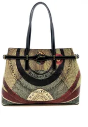 BORSA PLANETARIUM L.D. HANDLE