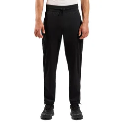 Zeroweight Warm Pants Black S Men