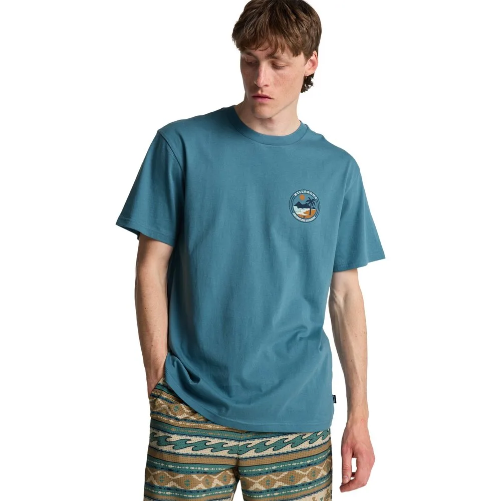 Camiseta de hombre Rockies - Billabong - FashionsVida