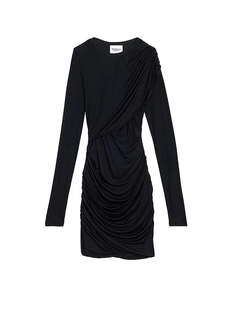 Minivestido DENISE negro 38 - Marant Etoile - FashionsVida