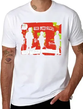 The Libertines Up the Bracket T-Shirt funny t shirts cotton graphic t shirts for man T-Shirt - Aliexpress - FashionsVida
