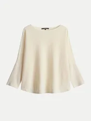 Someday Shirt Tiraja Eease Weiß 36