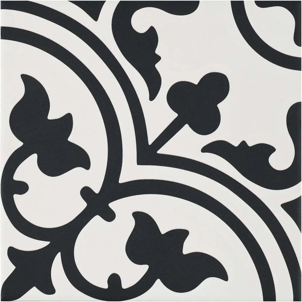 Azulejo de suelo 20x20 cm Casablanca Heritage - Roca Cerámica - FashionsVida