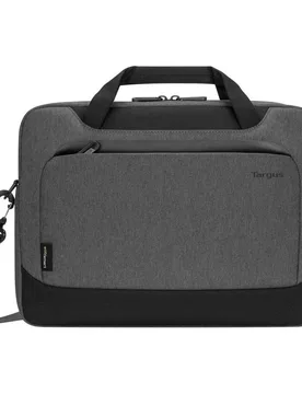 Sacoche Pour Ordinateur Portable Cypress Eco Slip 15.6´´ Grey / Black One Size unisex - Targus - FashionsVida