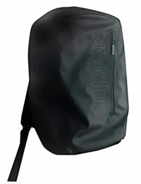 Sac à Dos Pour Ordinateur Portable Bp401 15.6´´ Black One Size unisex
