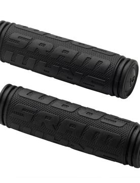 LOCK-ON GRIP LEFT LONG Black (00.7018.016.020)
