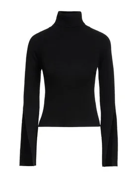 Cuello alto Mujer Negro 36,38 Mujer - Akep - FashionsVida