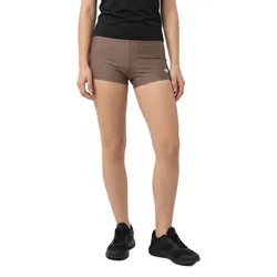 Essentials Swim Hot Pants Bikini Bottom Trace Brown 40 Women