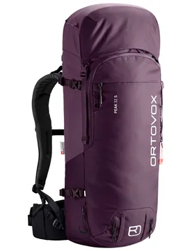 Bergsteiger-Rucksack – Damen – Peak 32 S Peak 32 S Wild Berry für Damen aus Wolle Violett - Ortovox - FashionsVida