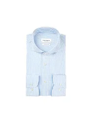 Hemd Japanese Knit weiss 41 herren