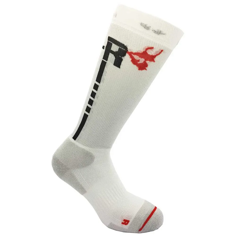 Calzini Running White / Grey EU 35-38 - R-evenge - FashionsVida